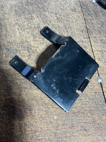 Original DDR Einsatz für Werkzeugbehälter SR50 SR80 SD50 Roller Albatros SIMSON