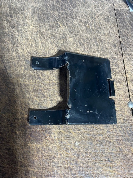 Original DDR Einsatz für Werkzeugbehälter SR50 SR80 SD50 Roller Albatros SIMSON