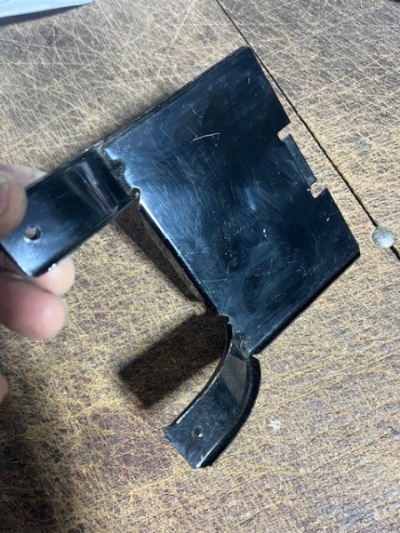 Original DDR Einsatz für Werkzeugbehälter SR50 SR80 SD50 Roller Albatros SIMSON