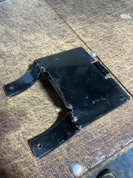 Original DDR Einsatz für Werkzeugbehälter SR50 SR80 SD50 Roller Albatros SIMSON