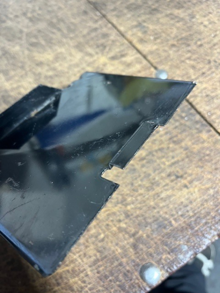 Original DDR Einsatz für Werkzeugbehälter SR50 SR80 SD50 Roller Albatros SIMSON