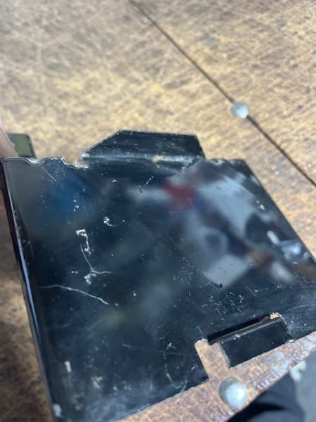 Original DDR Einsatz für Werkzeugbehälter SR50 SR80 SD50 Roller Albatros SIMSON