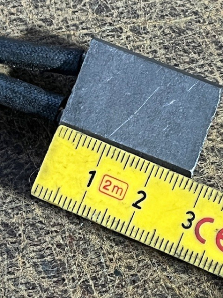 Kohlen für Anlasser UTB 650 651 für die alten originalen Anlasser