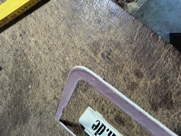 1 Stück Ventildeckeldichtung DDR IFA W50 ZT