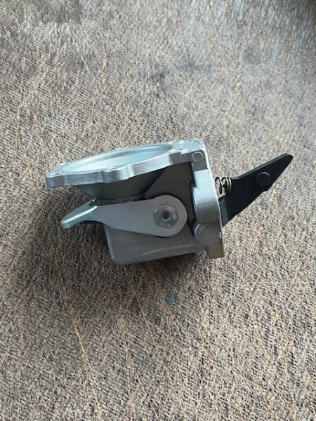 Unterteil Förderpumpe UTB TIH Fiat