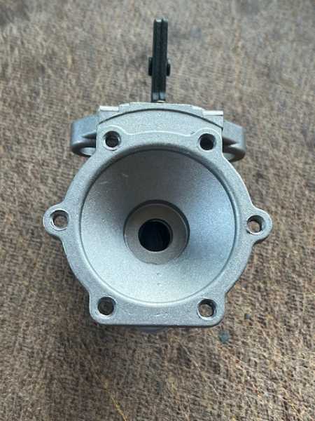 Unterteil Förderpumpe UTB TIH Fiat