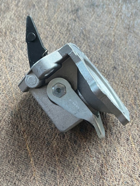 Unterteil Förderpumpe UTB TIH Fiat