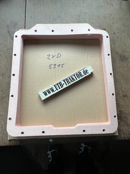 Ölwannendichtung  Famulus + T174 Bagger Ölwanne Motor Ersatzteile