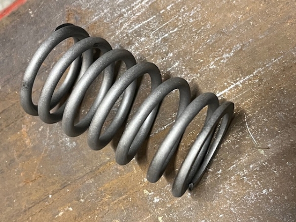 Feder für Ventil UTB TIH Fiat