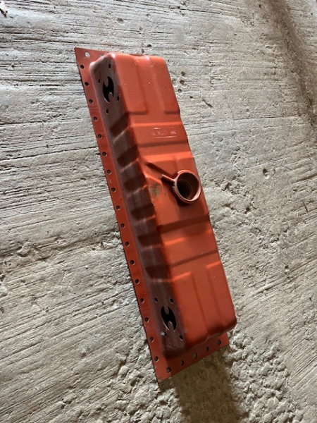 Wasserkasten oben vom Kühler für den T150K