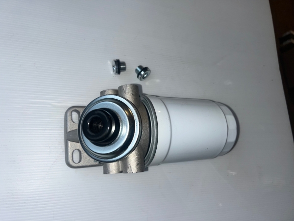 Dieselfilter mit Pumpe Universal für alle Anwendungen