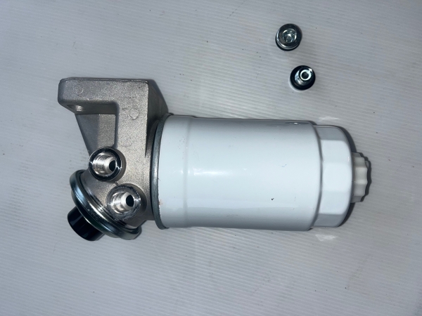 Dieselfilter mit Pumpe Universal für alle Anwendungen