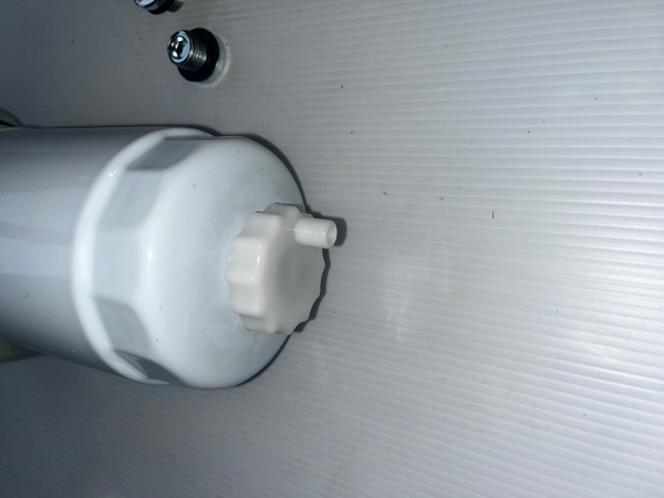 Dieselfilter mit Pumpe Universal für alle Anwendungen