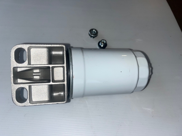 Dieselfilter mit Pumpe Universal für alle Anwendungen