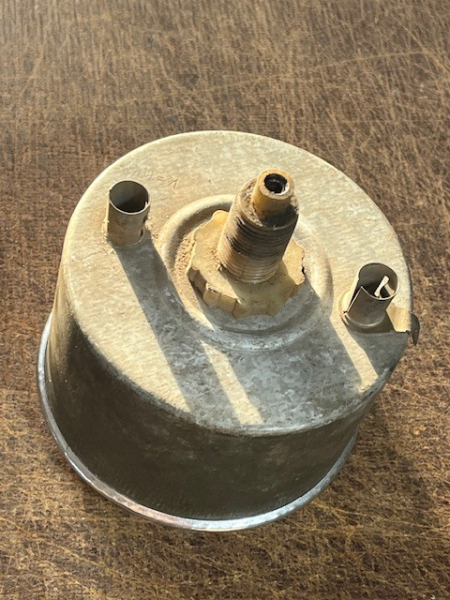 Tacho 100mm mit Chromrand 140KM DDR Trabent IFA Barkas Wartburg VEB