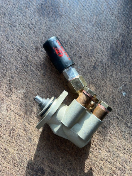 Kraftstofförderpumpe - Dieselpumpe 93-3272 93-3290 93.329.000 passend für Zetor