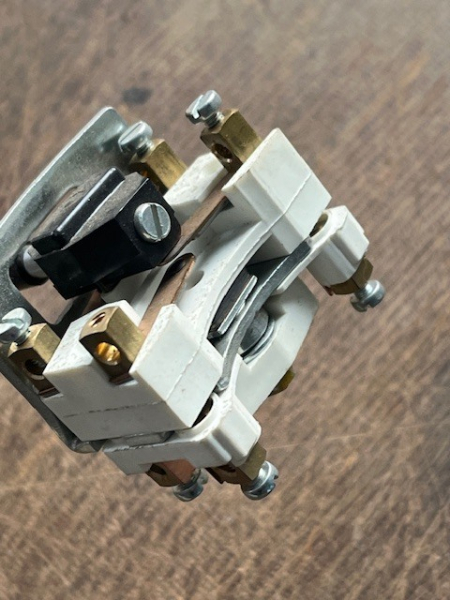 Blinkerschalter DDR IFA Lenksäulenschalter