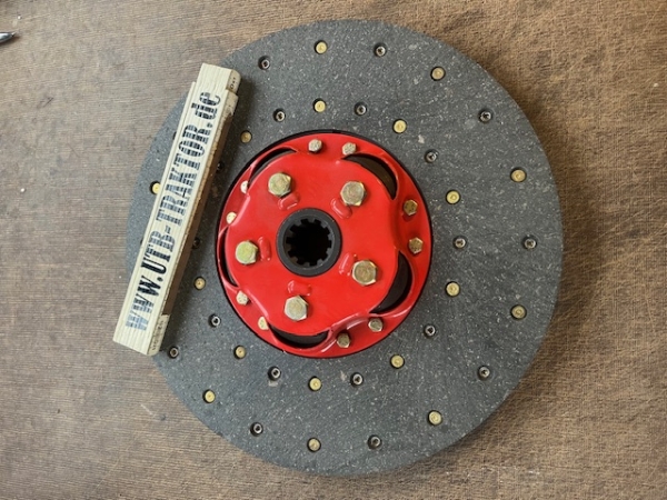 Kupplungsscheibe UTB 650 651