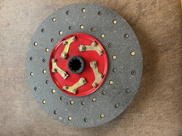 Kupplungsscheibe UTB 650 651