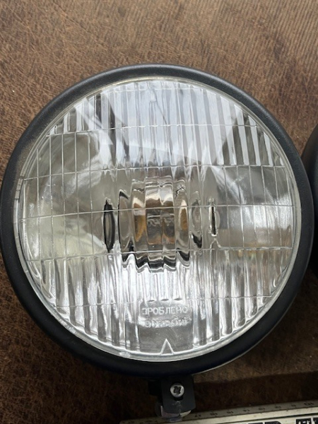 2 Stück Scheinwerfer senkrecht Traktor