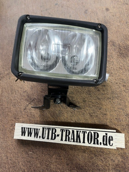 Arbeitsscheinwerfer Doppelscheinwerfer 12V 55w H3