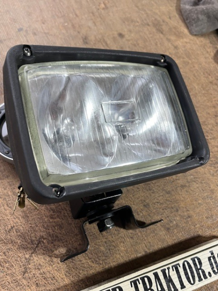 Arbeitsscheinwerfer Doppelscheinwerfer 12V 55w H3