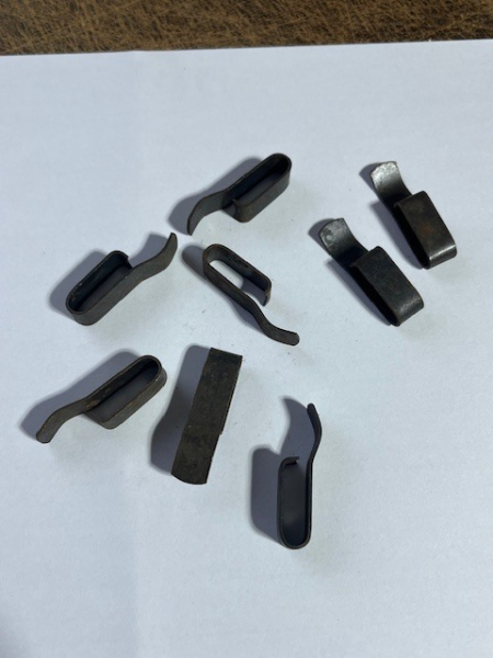 Kabelklemme am Rahmen Multicar M22, M24, M25, IFA W50, L60, Fortschritt, Anhänger