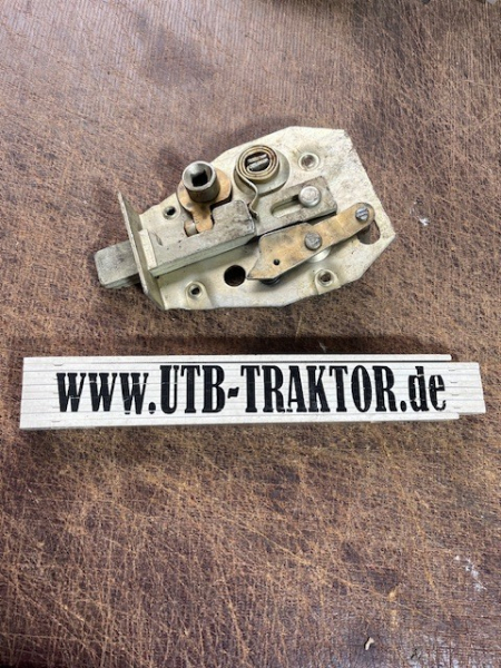 Türschloss - MTS 80/82 - rechts mittlere kabine