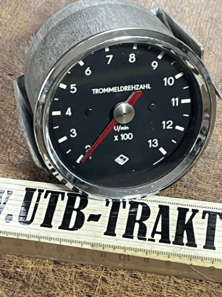 Drehzahlmesser Trommeldrehzahl Fortschritt Mähdrescher E512 E514 DDR