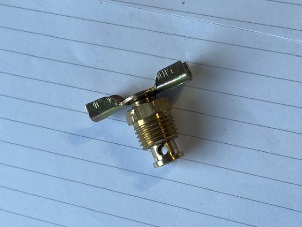 Ablaßschraube M14x1,5