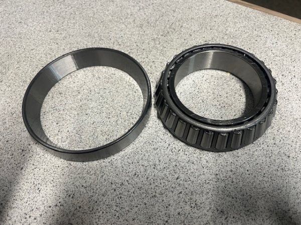 Schrägrollenlager Traktor Allrad Fiat + UTB z.B. U 302 Vorderachse