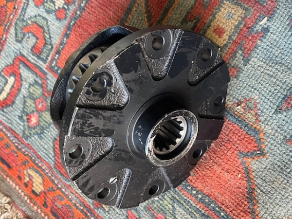 Korb im Differenzial UTB TIH Fiat vollständig