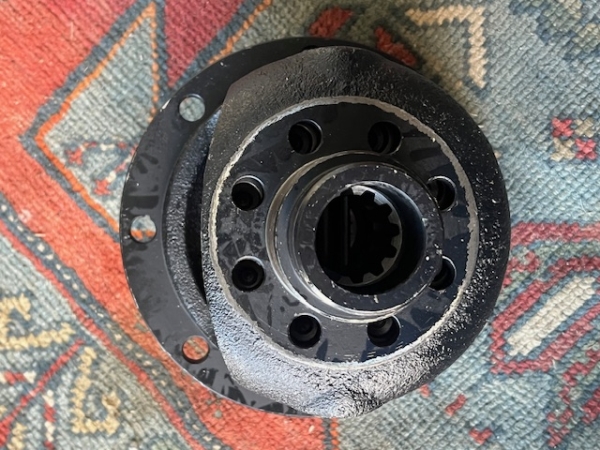 Korb im Differenzial UTB TIH Fiat vollständig