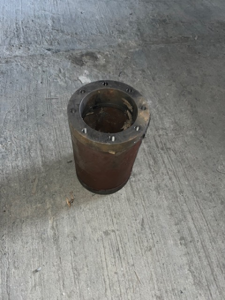 Hinterer Stützkörper T-150 K 151.36.112-1-01