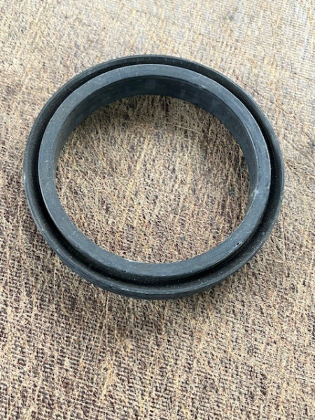 Außenlippenring Hydraulikzylinder 100 x 80 x 15