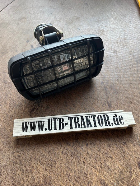 Arbeitsscheinwerfer Suchscheinwerfer mit Schalter 12 V  H3