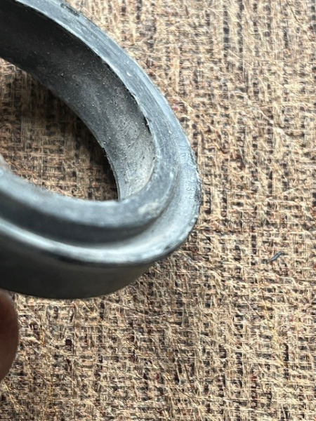 Außenlippenring Hydraulikzylinder 50 x 36 x 10