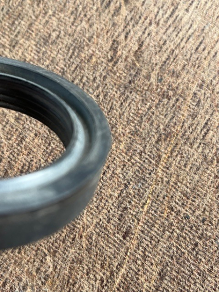 Innenlippenring Hydraulikzylinder 40x57x15