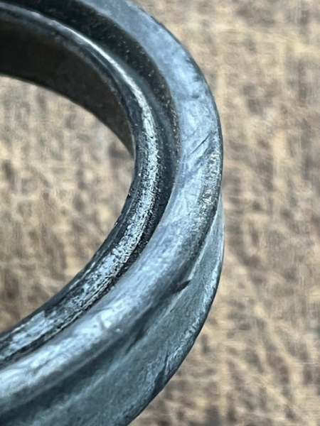 Innenlippenring Hydraulikzylinder 56x70x12