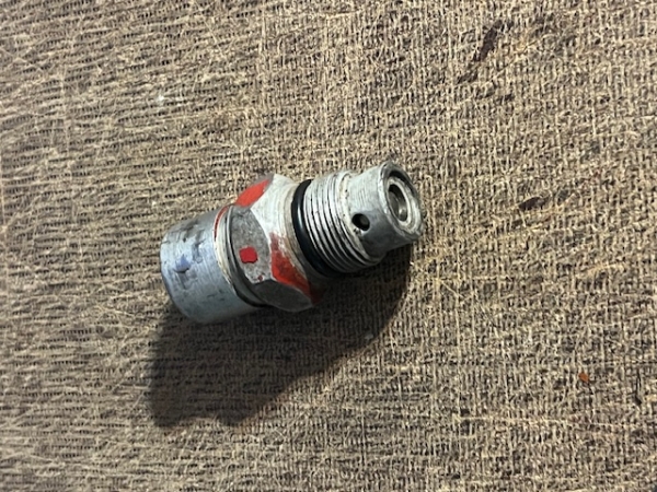 Ventil Hydraulik UTB Fiat 200 bar gebraucht