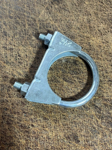 Auspuffschelle UTB TIH Fiat 52mm