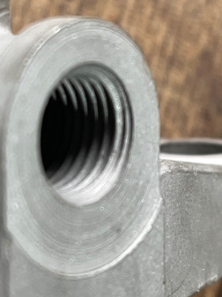 Dieselfiltergehäuse mit Filtereinsatz DDR Multicar GT124 RS09 Waran Pomsen UT082