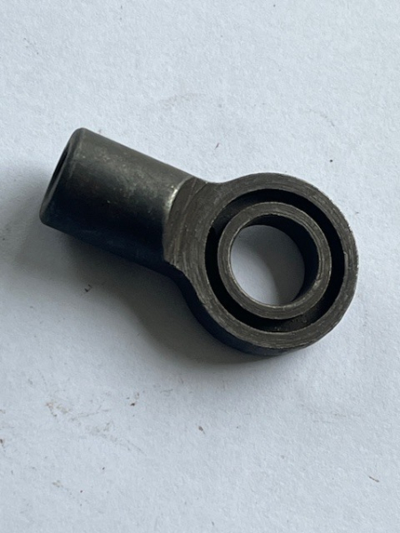 Verschraubung für Rücklauf am Düsenstock RS09 Gt124 M22 Waran Pomsen