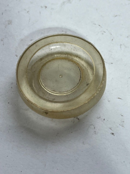 Schutzkappe für DDR Hängtaster Steuerflasche