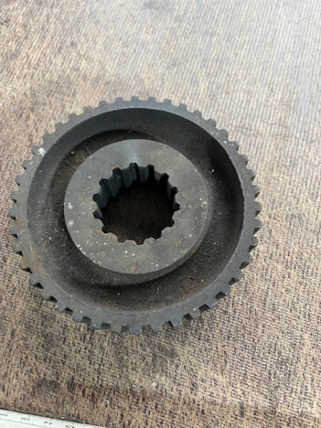 Zahnrad Getriebe 1. und 2. Gang UTB Fiat original teil