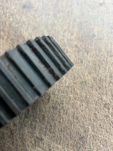 Zahnrad Getriebe 1. und 2. Gang UTB Fiat original teil