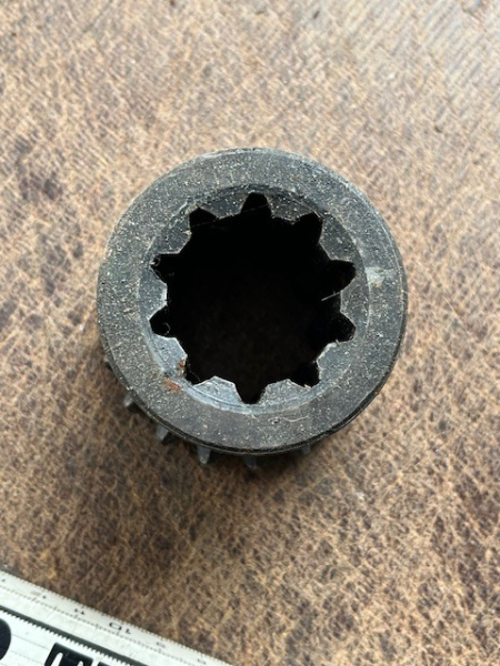 Zahnrad Gruppenschaltung Getriebe UTB TIH Fiat aus original Lagerbestand