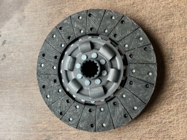 Kupplungsscheibe Fahren UTB 550 IF + Fiat  - 11 Zoll 28 cm Fahrkupplung organ. Belag