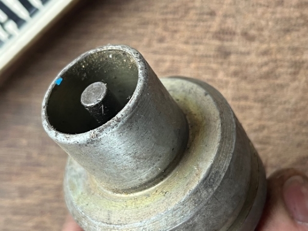 Stecker für Hydraulikanschluß für Anhänger M30x2