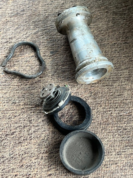 Reparaturteile Hauptbremszylinder TIH 445